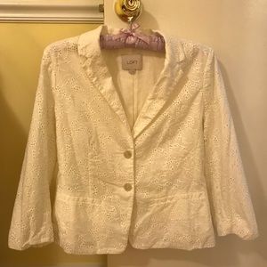 Loft blazer